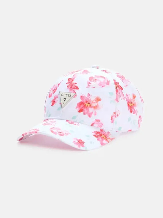 Gorro Guess flowers