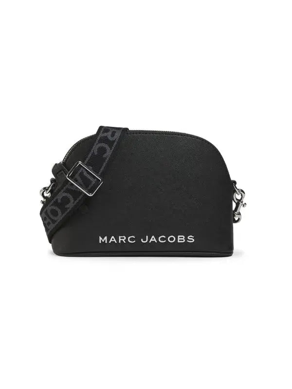 CROSSBODY MARC JACOBS BLACK STRAP