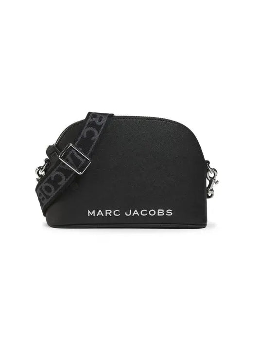 CROSSBODY MARC JACOBS BLACK STRAP