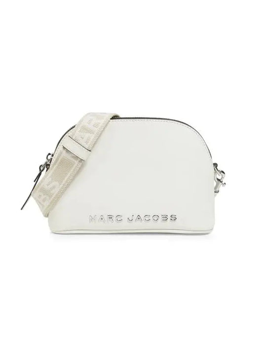 CROSSBODY MARC JACONS STRAP WHITE