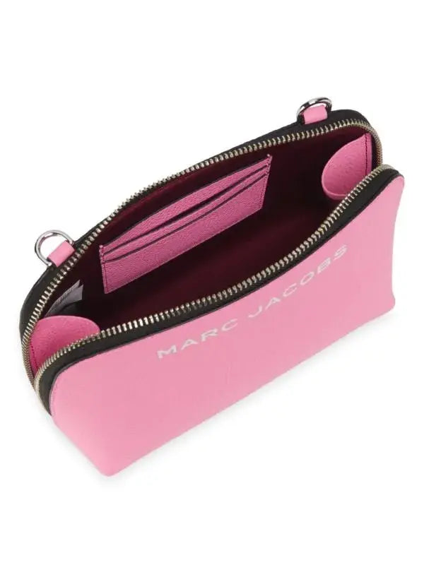 Crossbody mini Marc Jacobs Rosa
