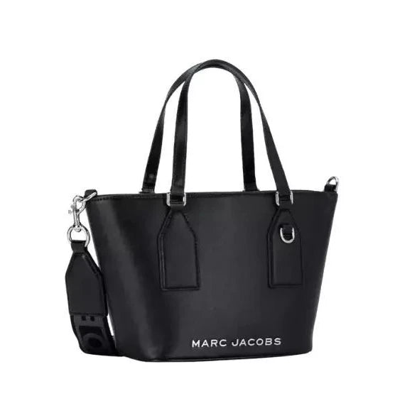 CARTERA CROSSBODY MARC JACOBS BLACK CON STRAP