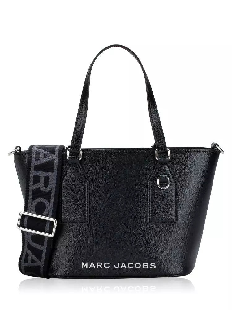 CARTERA CROSSBODY MARC JACOBS BLACK CON STRAP