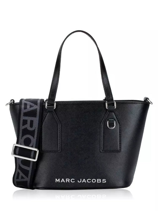 CARTERA CROSSBODY MARC JACOBS BLACK CON STRAP