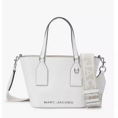 Cartera Crossbody Marc jacobs strap white