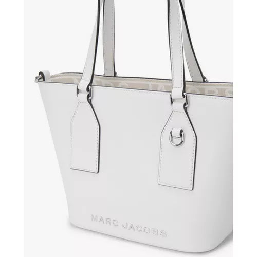 Cartera Crossbody Marc jacobs strap white