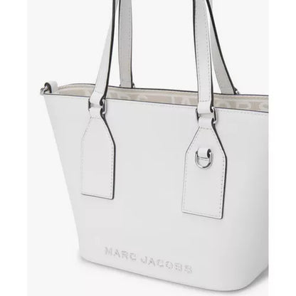 Cartera Crossbody Marc jacobs strap white