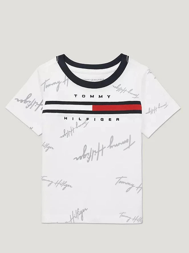 Polera kids Tommy Hilfiger