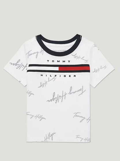 Polera kids Tommy Hilfiger