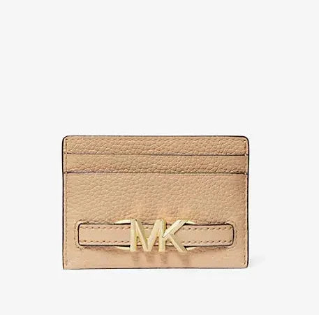 TARJETERO MICHAEL KORS CAMEL
