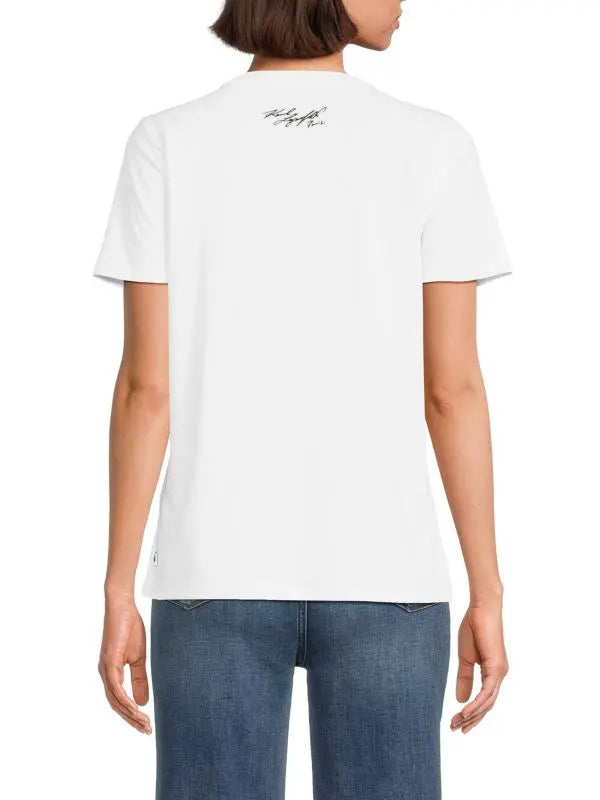 POLERA KARL LAGELFIELD C ESTA LA VIE