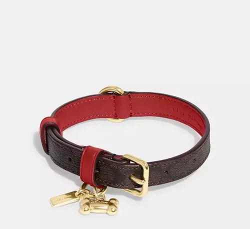 COLLAR COACH MASCOTAS SMALL