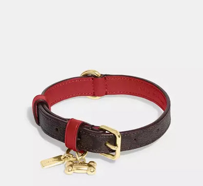 COLLAR COACH MASCOTAS SMALL
