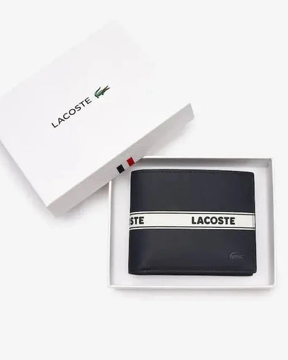 Billetera Lacoste