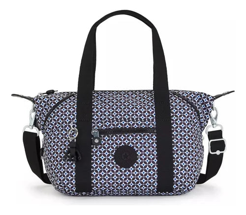 CARTERA KIPLING ART MINI BLACKISH TILE