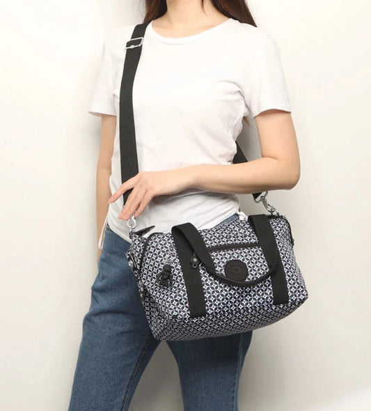 CARTERA KIPLING ART MINI BLACKISH TILE