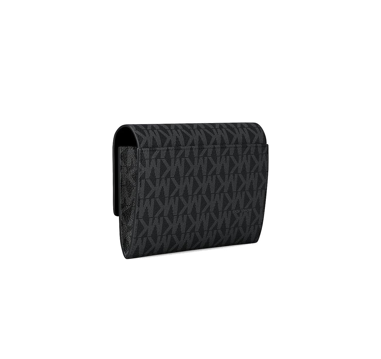 Billetera Michael Kors + tarjetero black