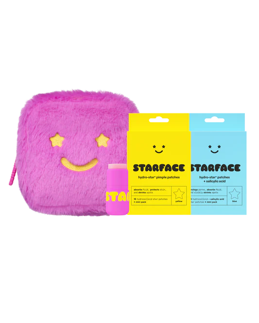 Pack Star face