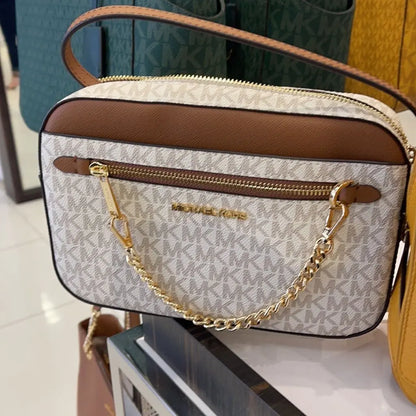 CROSSBODY MICHAEL KORS VAINILLA