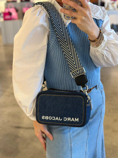Crossbody Denim Marc Jacobs