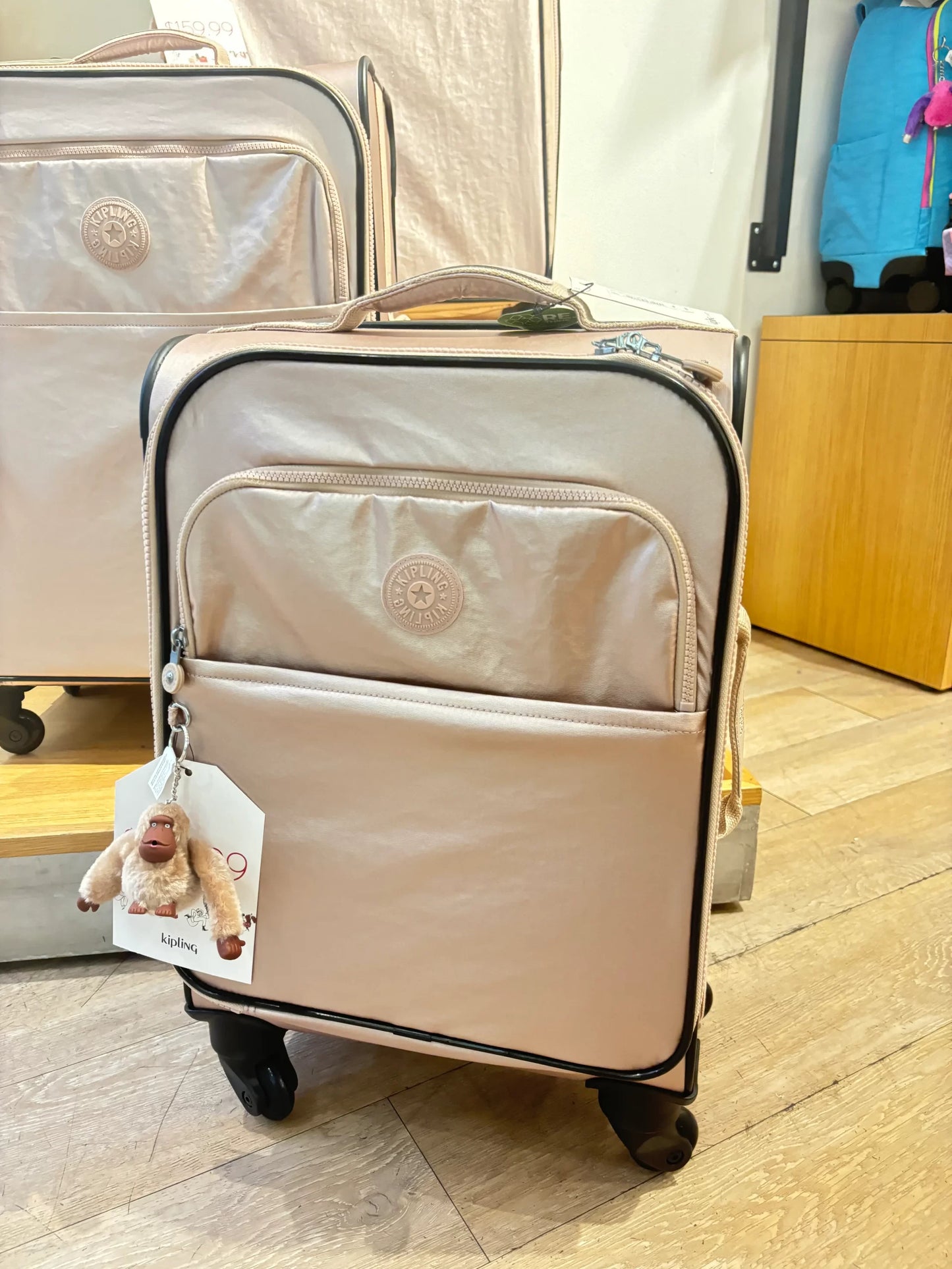 Maleta kipling de cabina