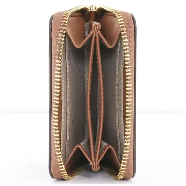 Billetera cherry Michael Kors