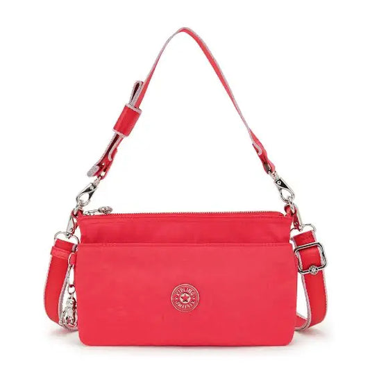 Crossbody kipling Riri doble asa