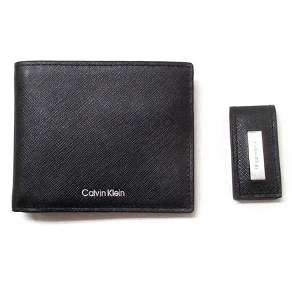 Kit de regalo Calvin klein billetera + clip