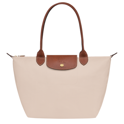 TOTE LONGCHAMP LE PLIAGUE M BEIGE