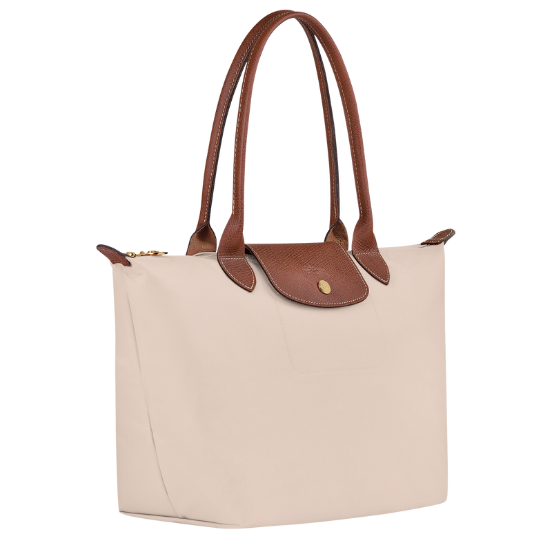 TOTE LONGCHAMP LE PLIAGUE M BEIGE