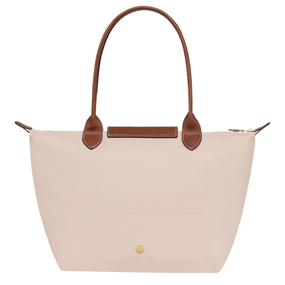 TOTE LONGCHAMP LE PLIAGUE M BEIGE