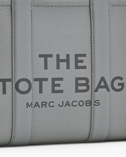 THE LEATHER SMALL TOTE BAG MARC JACOBS