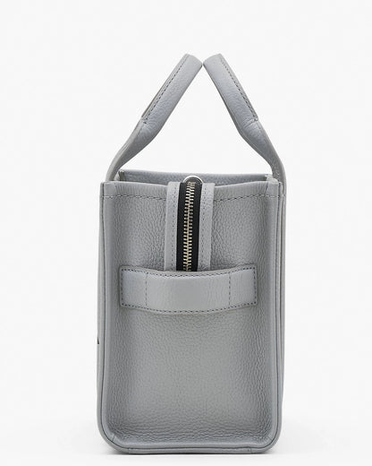 THE LEATHER SMALL TOTE BAG MARC JACOBS