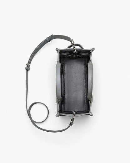 THE LEATHER SMALL TOTE BAG MARC JACOBS