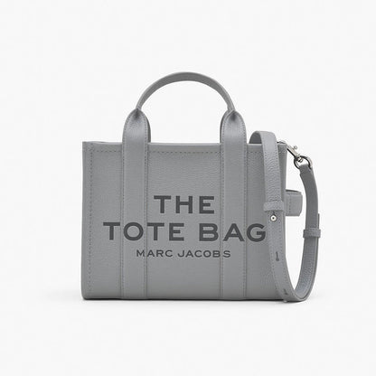 THE LEATHER SMALL TOTE BAG MARC JACOBS