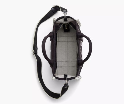 THE JACQUARD MEDIUM TOTE BAG MARC JACOBS