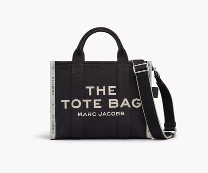 THE JACQUARD MEDIUM TOTE BAG MARC JACOBS
