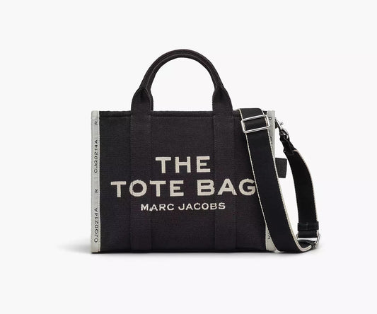 THE JACQUARD MEDIUM TOTE BAG MARC JACOBS