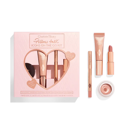 KIT DE ÍCONOS PARA LLEVAR DE PILLOW TALK