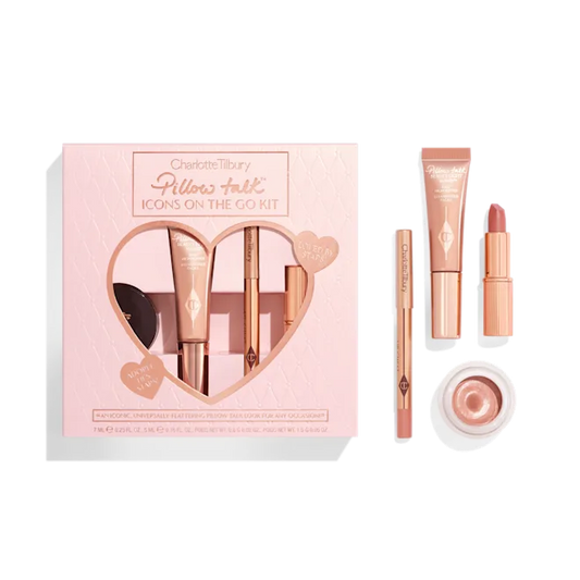 KIT DE ÍCONOS PARA LLEVAR DE PILLOW TALK