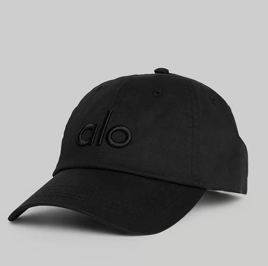 GORRO ALO YOGA BLACK