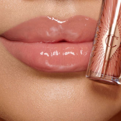 CHARLOTTE TIURY GLOSSY NUDE LIP DUO