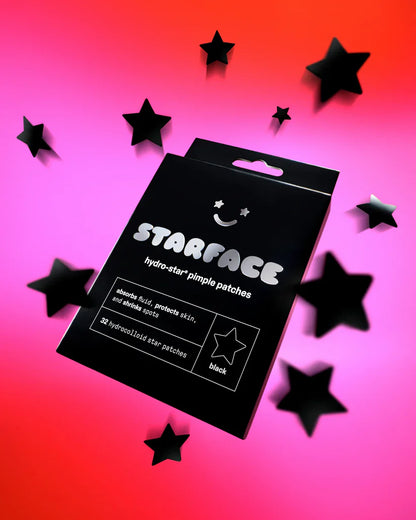 REPUESTO STAR FACE BLACK 32 unidades