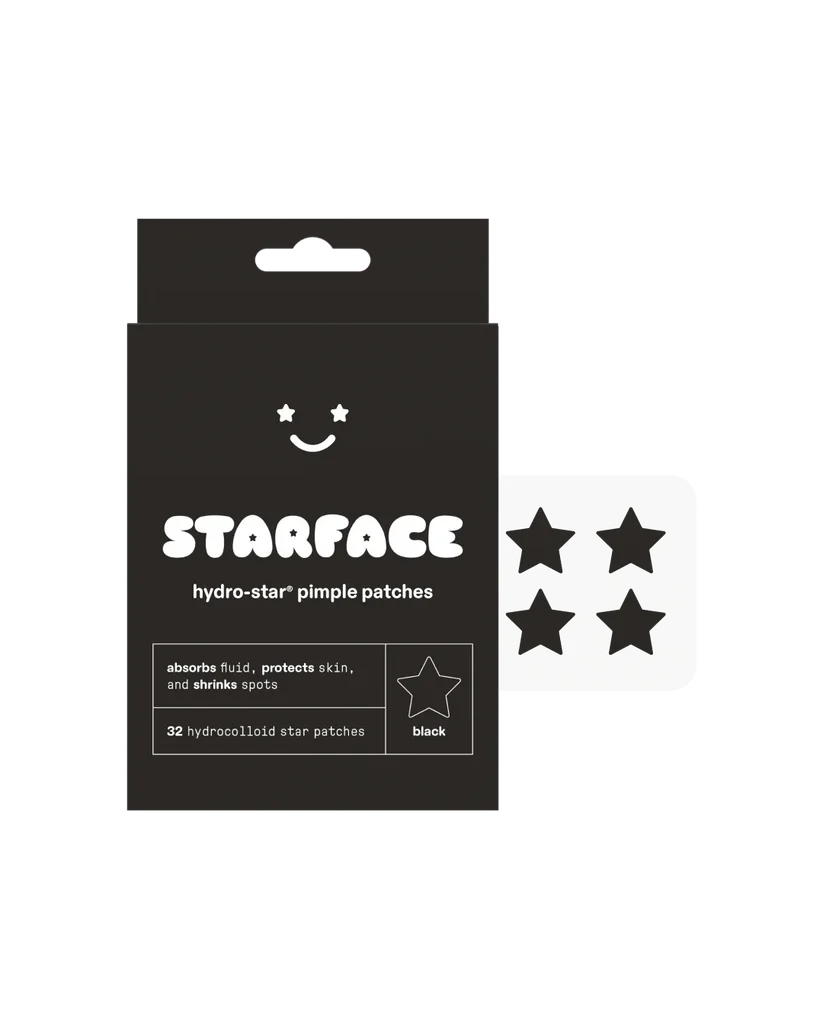 REPUESTO STAR FACE BLACK 32 unidades