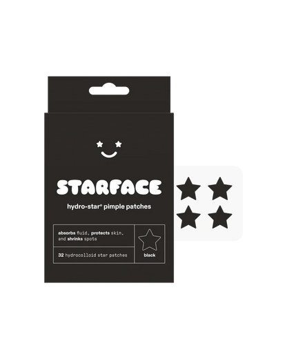 REPUESTO STAR FACE BLACK 32 unidades