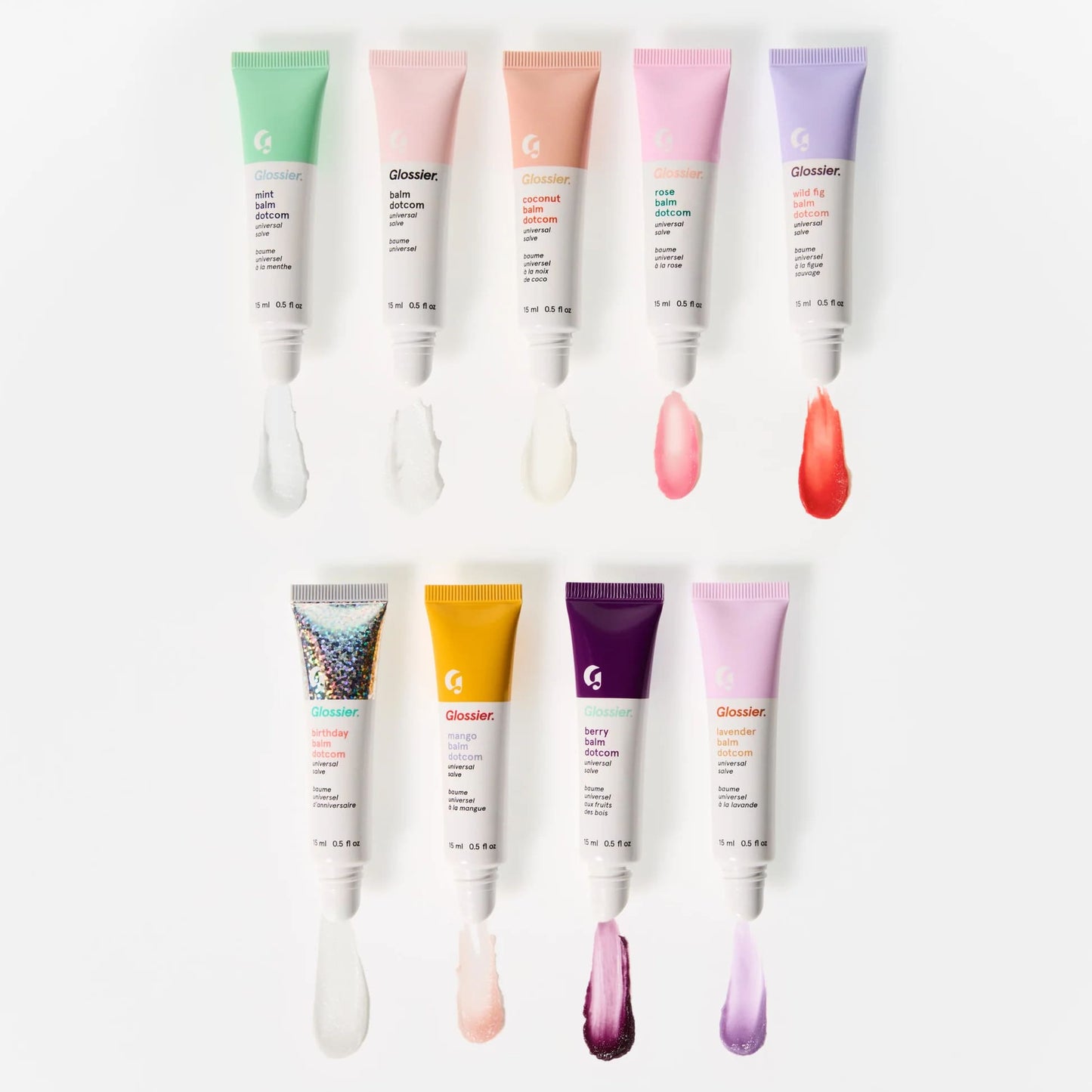 Lip balm Glossier Wild Fig