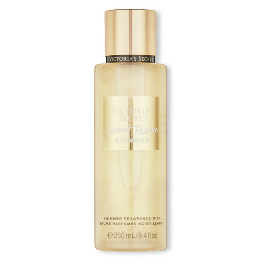 BODY MIST SHIMMER COCO NUT VICTORIAS SECRET