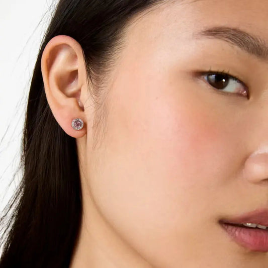 AROS KATE SPADE CLAEN ROSE