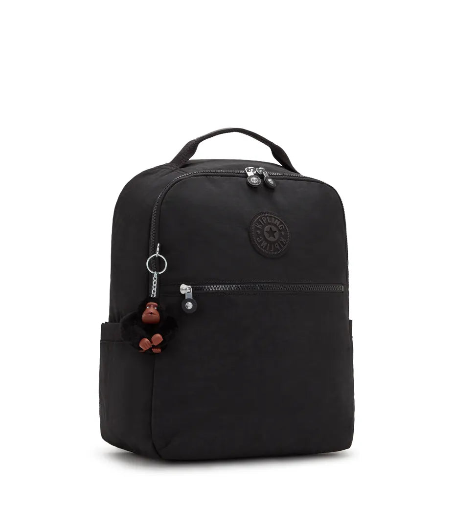 Mochila shelden kipling black