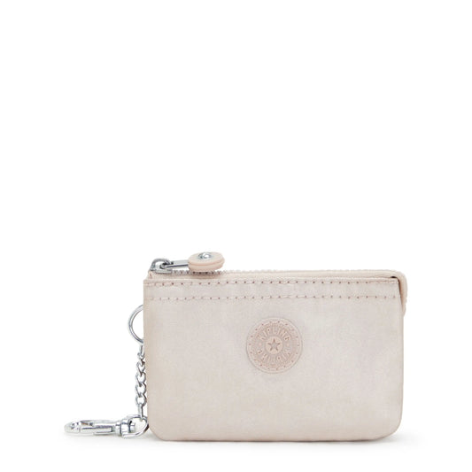 Monedero Mini creativity quartz metallic